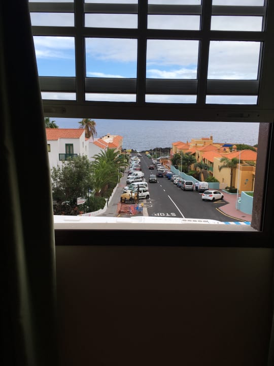 Ausblick Apartamentos Oasis San Antonio