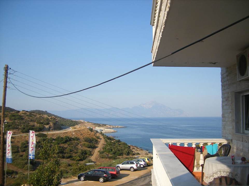 Seitenblick Hotel Maistrali