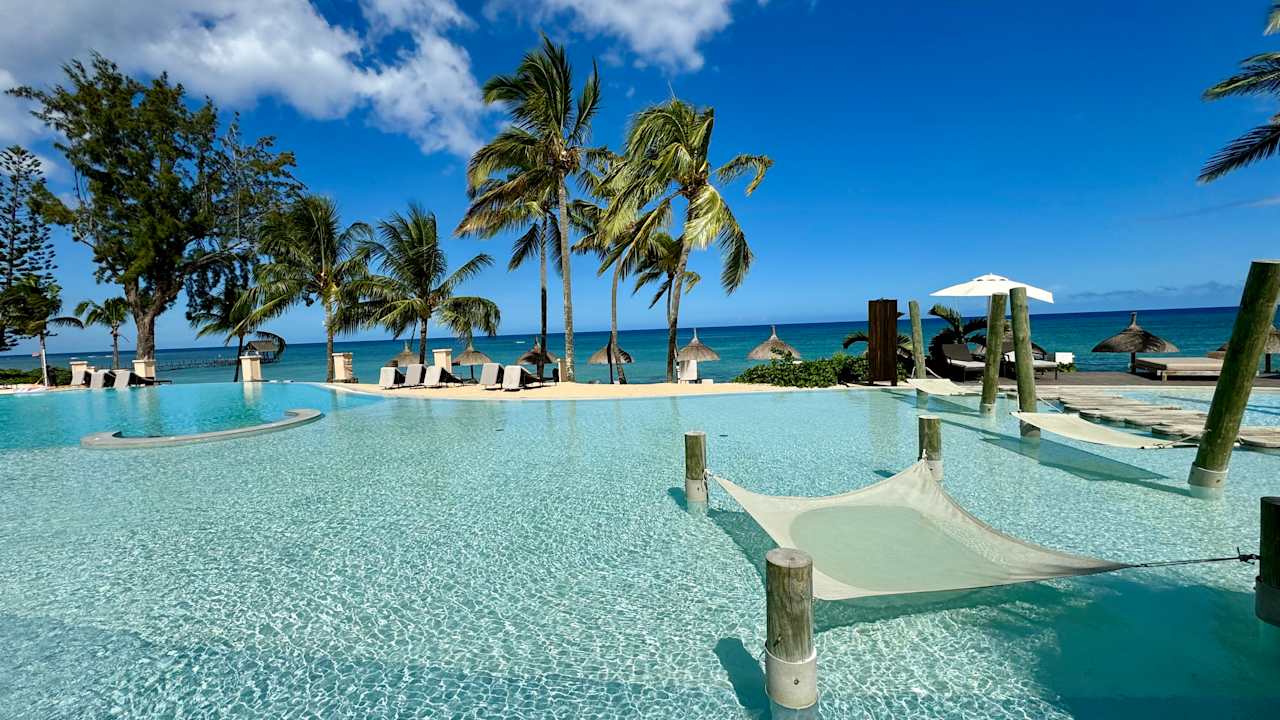 Pool Le Meridien Ile Maurice