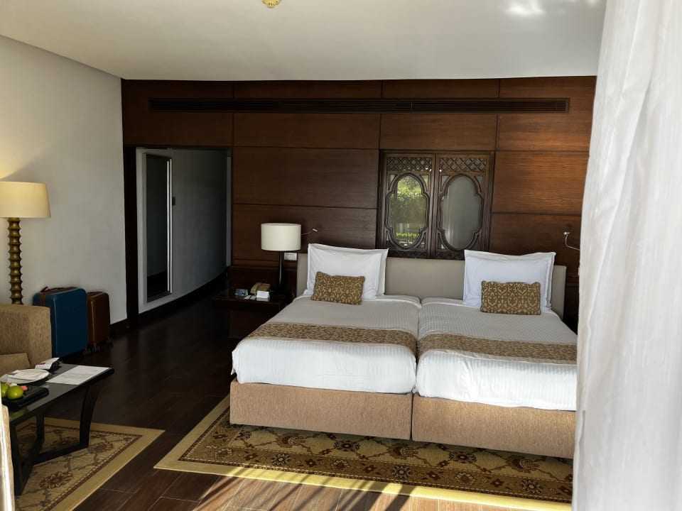Zimmer Steigenberger Makadi Hotel - Adults only