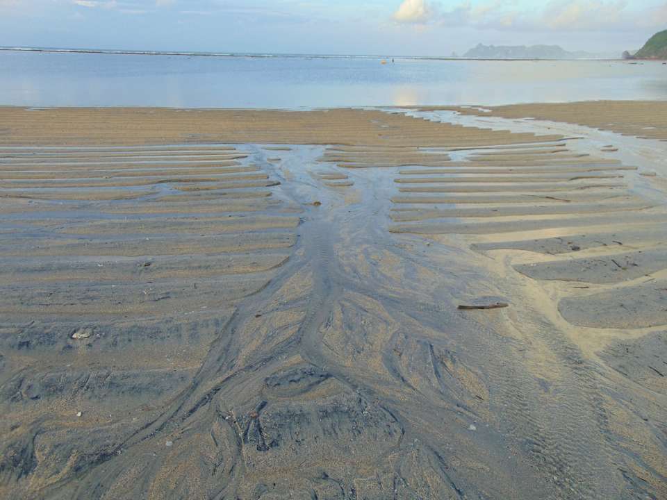 Strand Amber Lombok Beach Resort