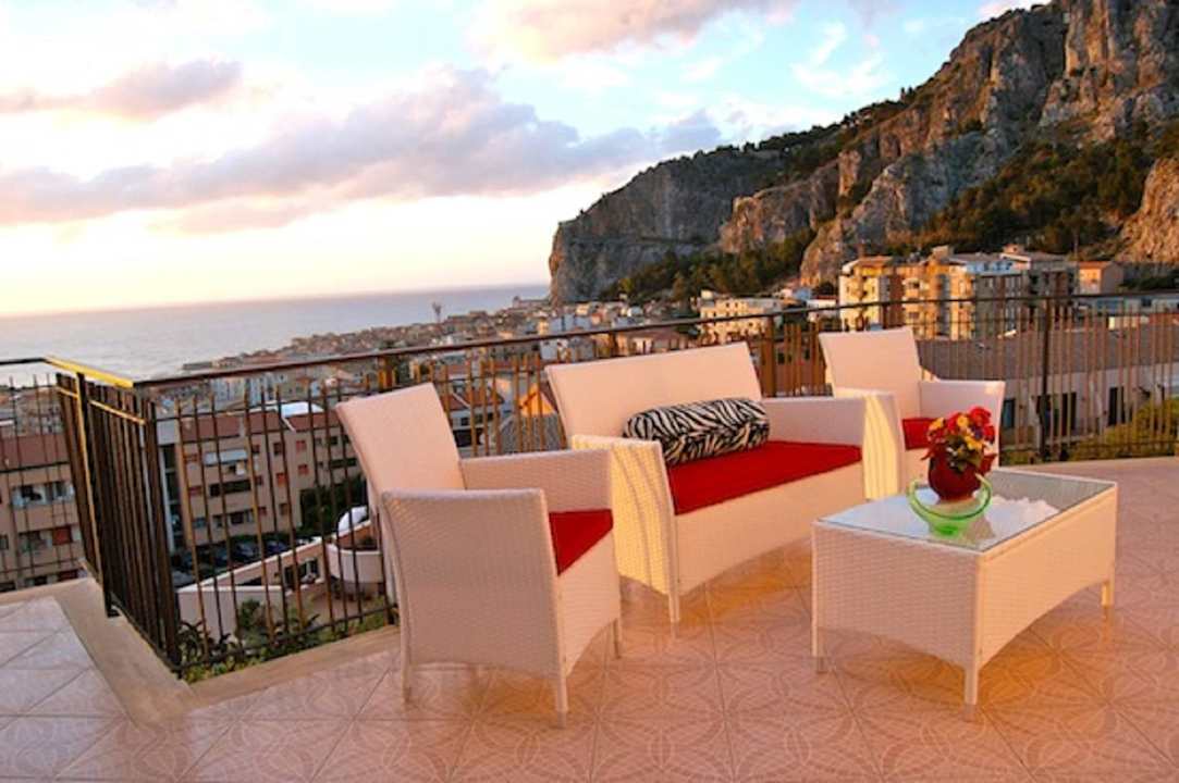 Terrace Corniola Villa Vittoria