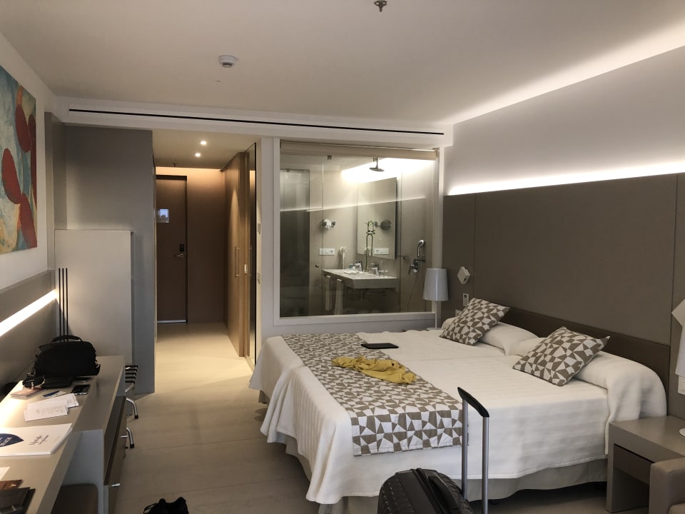 Zimmer Hipotels Gran Playa De Palma