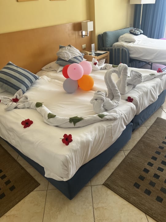 Zimmer Cleopatra Luxury Resort Makadi Bay