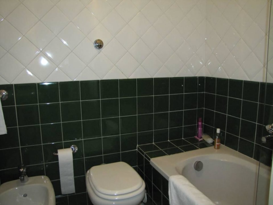 Łazienka Santa Lucia e Le Sabbie d'Oro