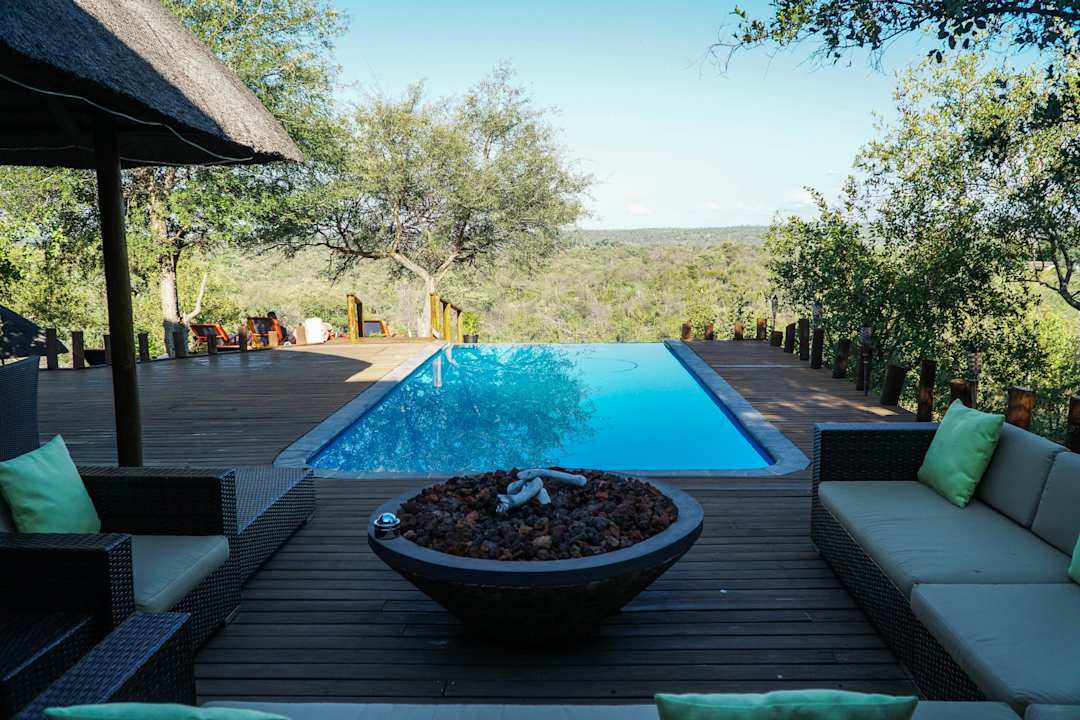 Pool Casart Game Lodge