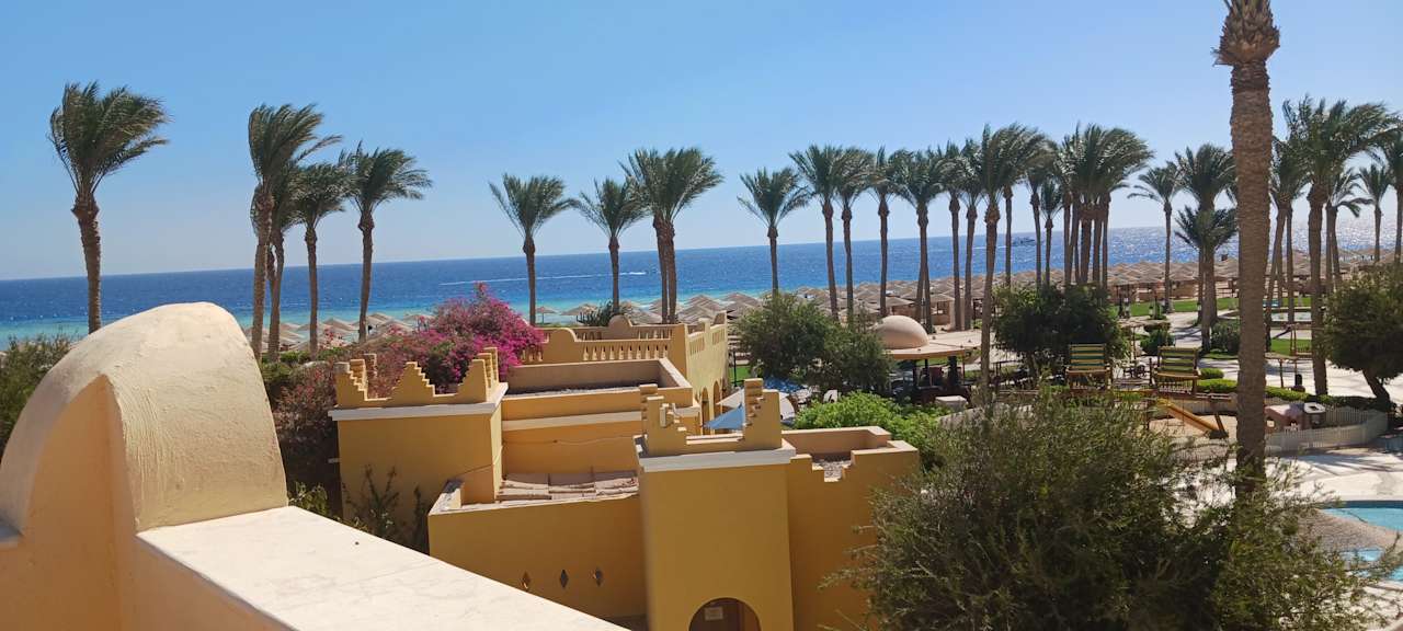 Ausblick Grand Makadi