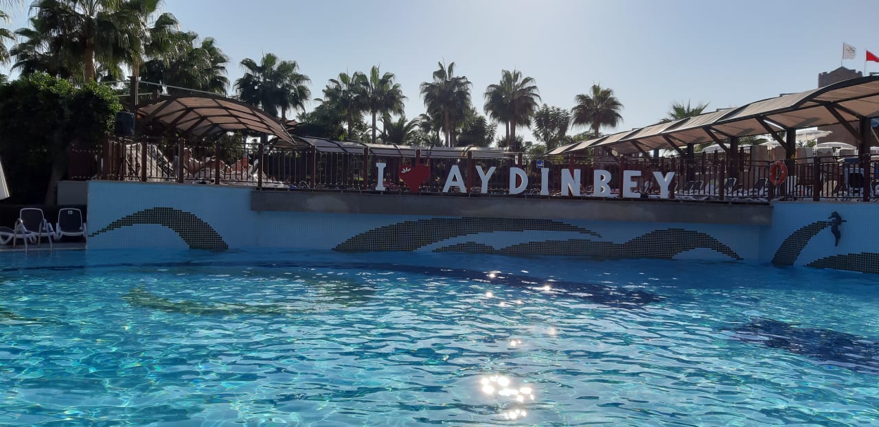 Pool Aydinbey Kings Palace & Spa