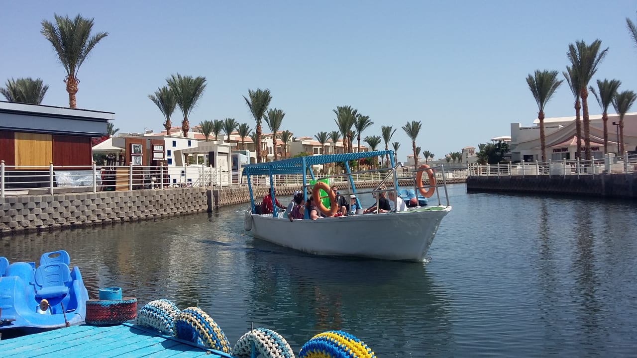 Sonstiges Pickalbatros Dana Beach Resort - Hurghada