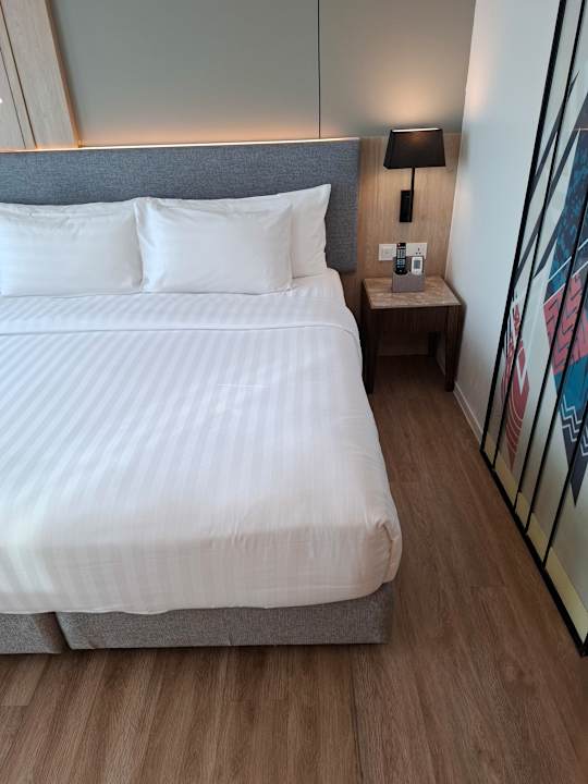 Zimmer Hotel Amber Pattaya