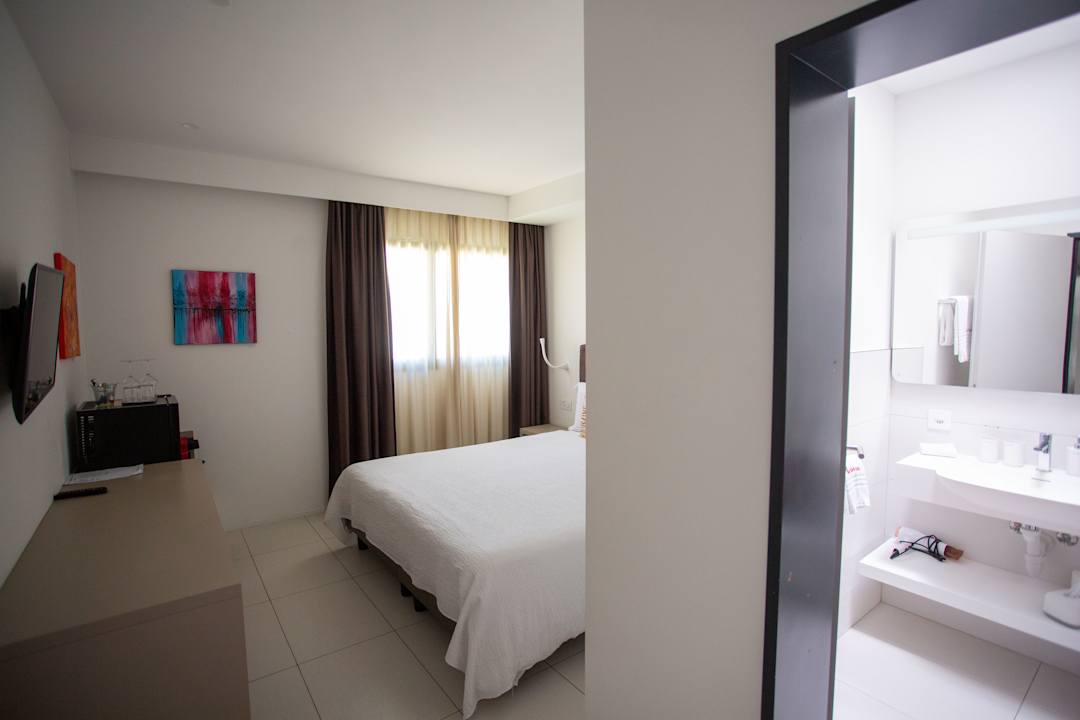 Zimmer Hotel Bellavista Locarno