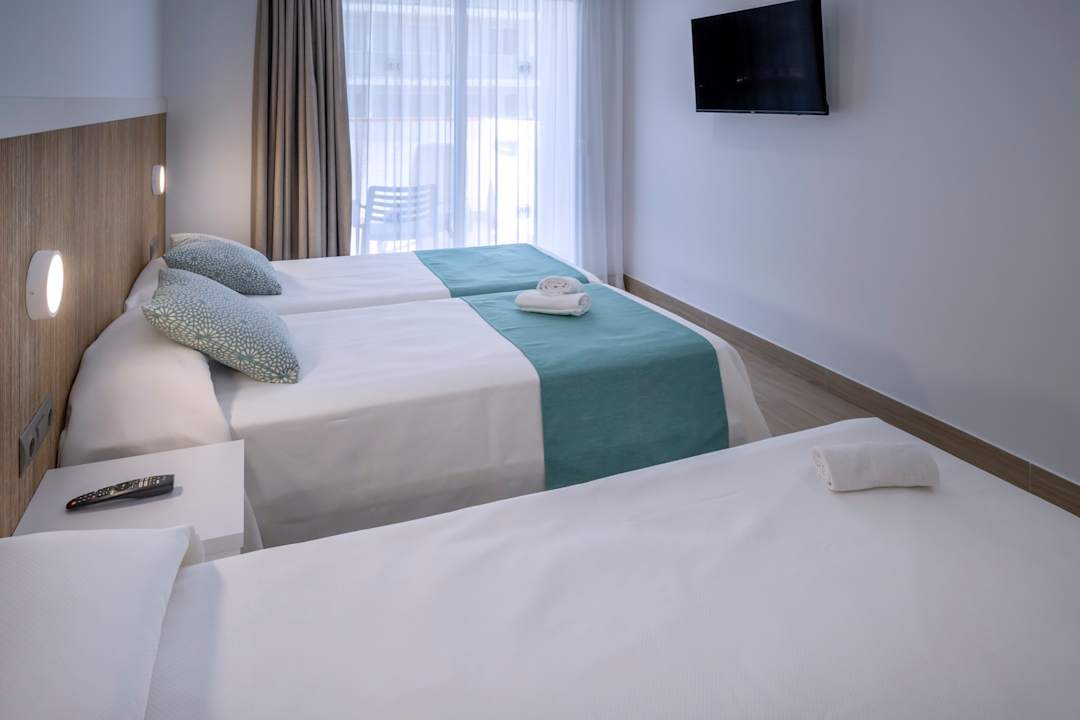 Zimmer 4R Salou Park Resort II