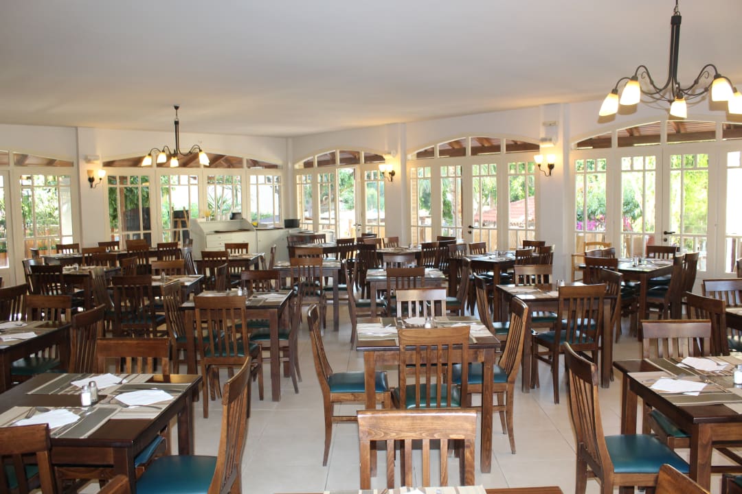 Restaurant Cactus Beach