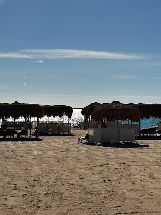 Strand Steigenberger Resort Ras Soma