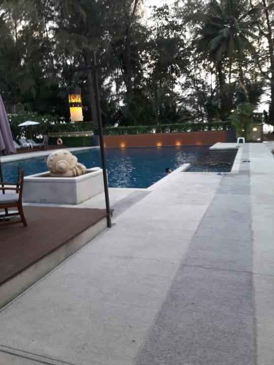 Pool The Grand Southsea Khaolak Beach Resort