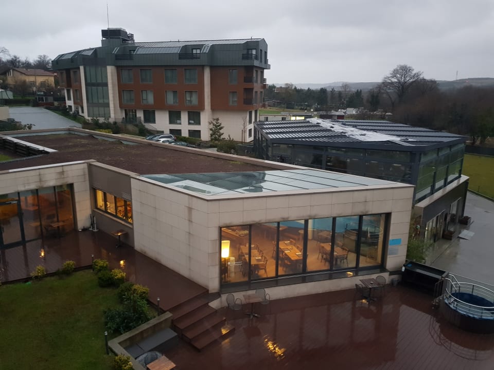 Außenansicht Park Inn by Radisson Istanbul Airport Odayeri