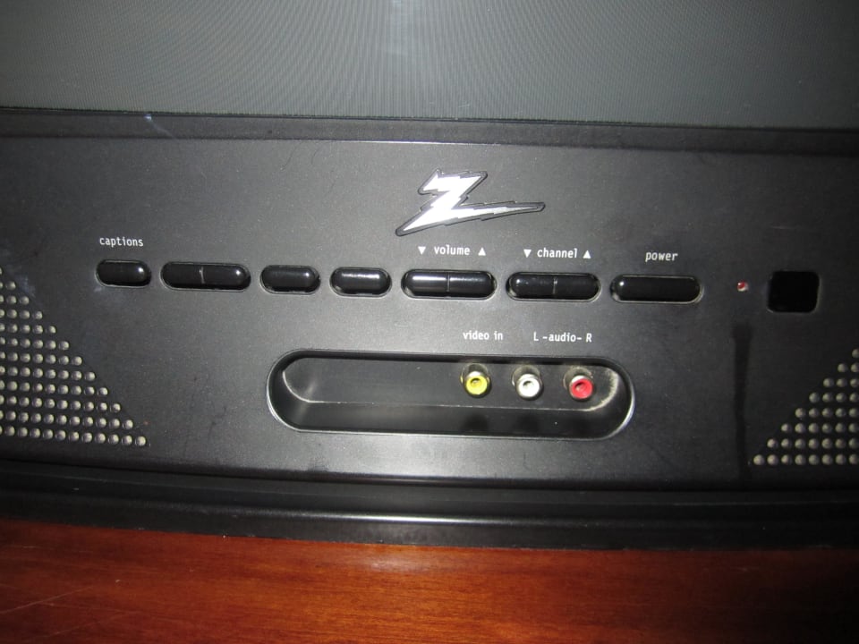 Anschlußmöglichkeiten am TV Hotel Grand Palladium Palace Resort, Spa & Casino