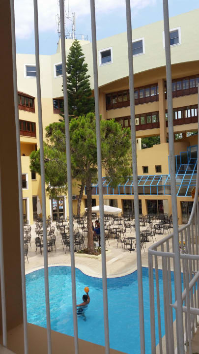 Blick von der Treppe Asteria Collection Side