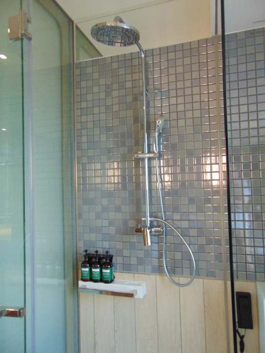 Zimmer Hotel Crowne Plaza Changi Airport