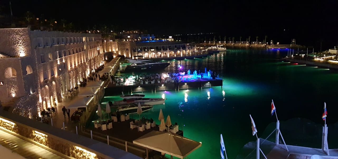 Pool Pickalbatros Citadel Resort