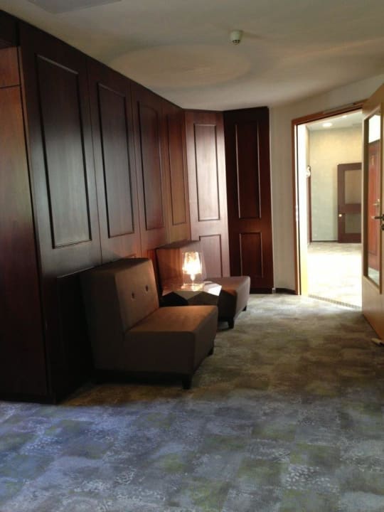 Lobby Hotel Kaspar Garni