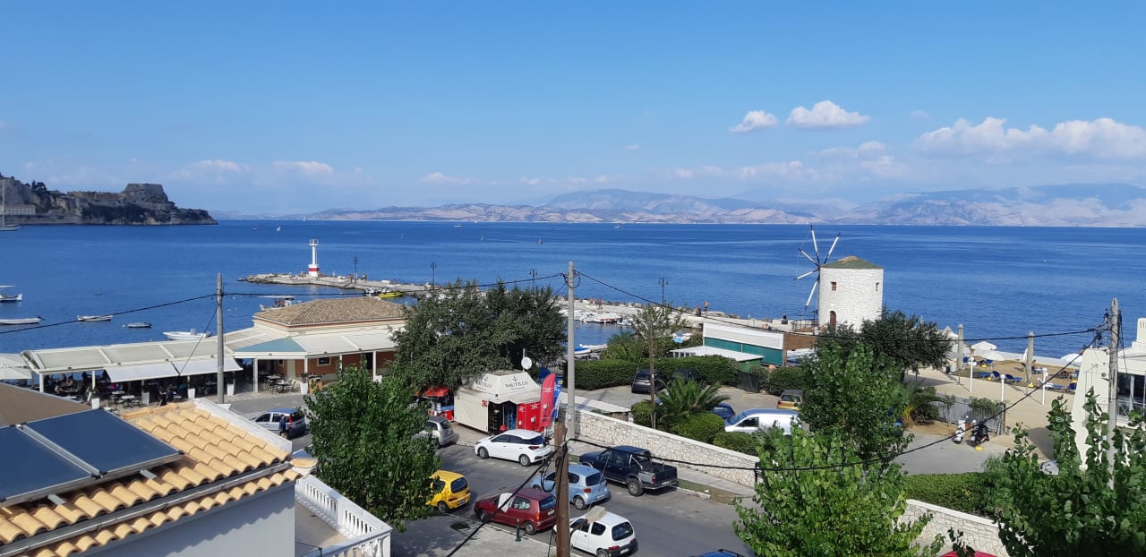 Ausblick Mon Repos Palace - Adults only