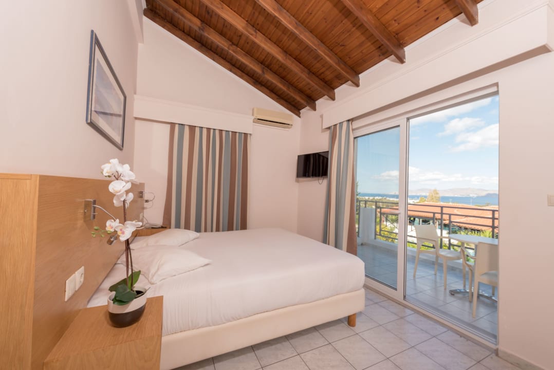 Zimmer Aegean View Aqua Resort