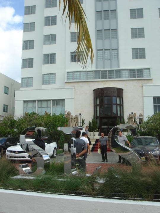 SLS South Beach SLS Hotel South Beach