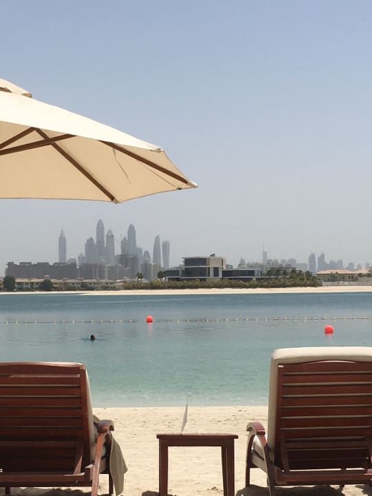 Strand Sofitel Dubai The Palm Resort & Spa