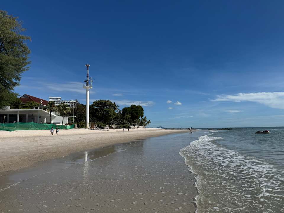 Strand The Standard, Hua Hin