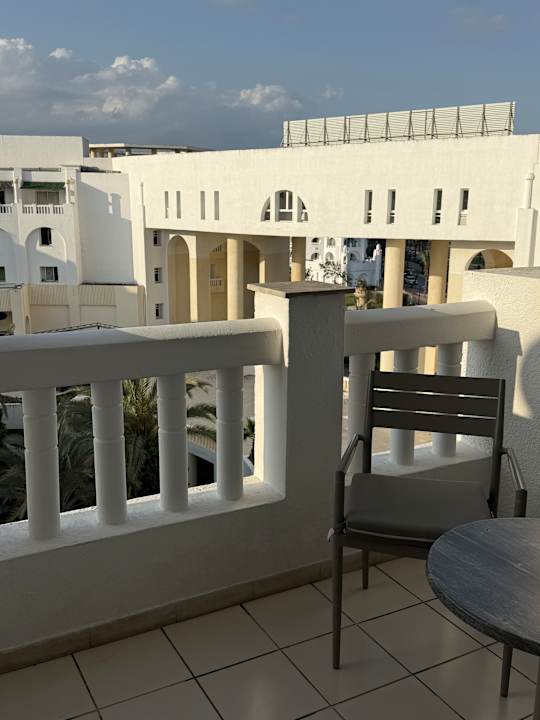 Außenansicht Medina Solaria & Thalasso