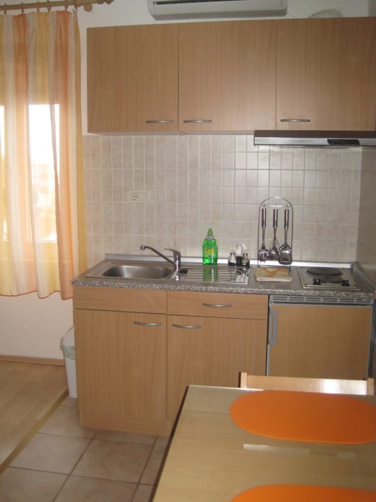 Studio apartment with sea view Villa Galovic