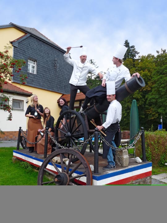 Kanonenteam Hotel Zur Kanone