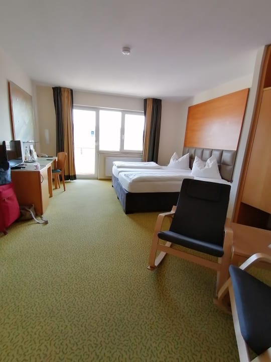 Zimmer SAVOY Hotel Bad Mergentheim