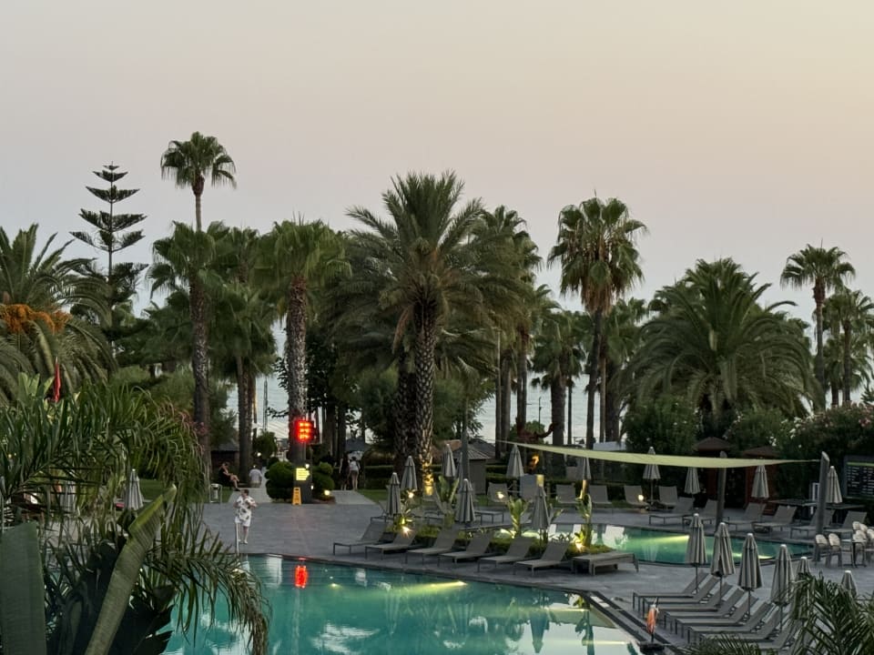 Pool Hotel Miramare Beach