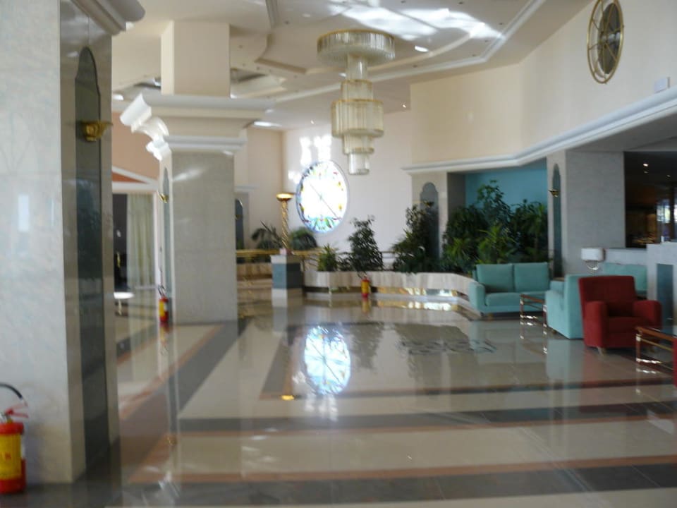 Lobby Rodos Palladium Leisure & Wellness
