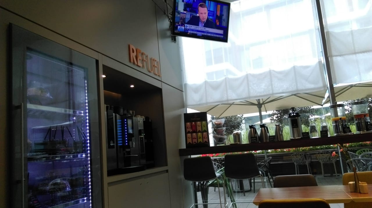 Restauracja Hotel Puro