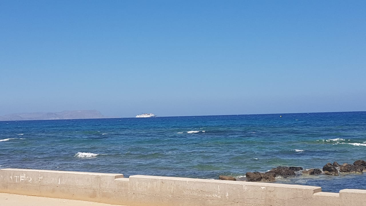 Strand Hotel Serita Beach