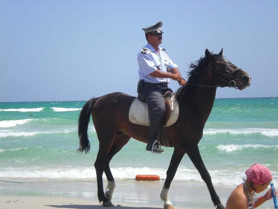 Strand Mahdia Beach & Aquapark