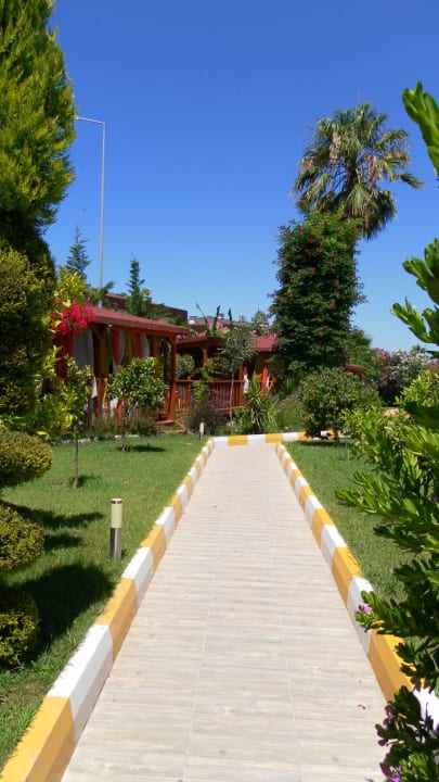 Garten Hotel Sidekum