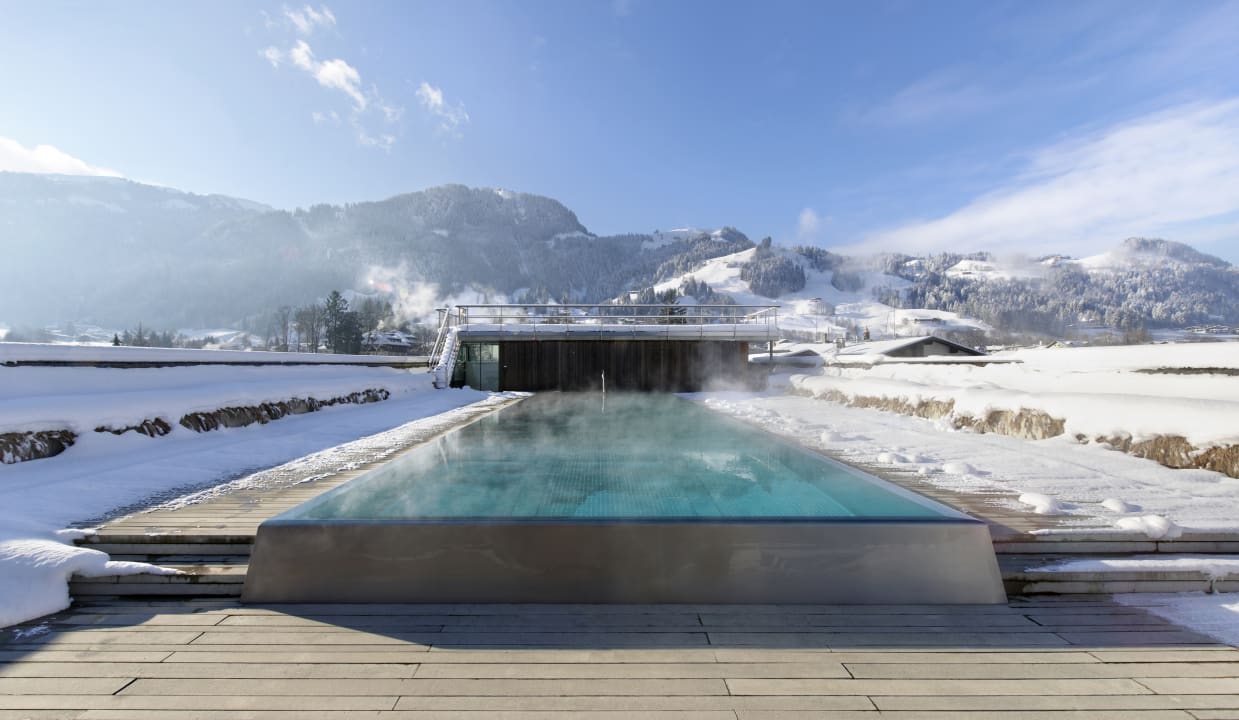 Pool Hotel Schwarzer Adler