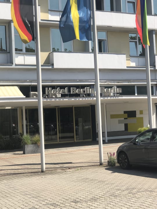 Außenansicht Hotel Berlin, Berlin