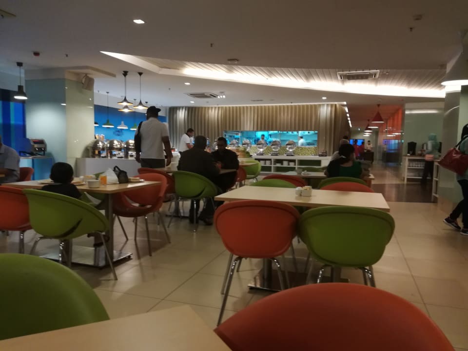 Gastro ibis Styles Kuala Lumpur Sri Damansara