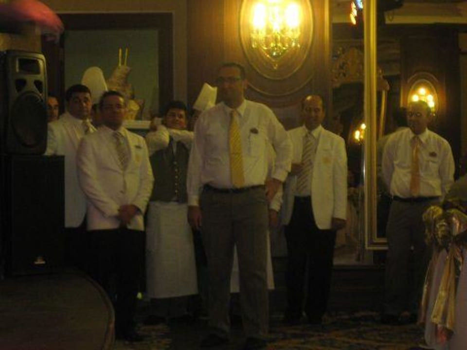 Weihnachten Diamond Excellence Resort & Spa