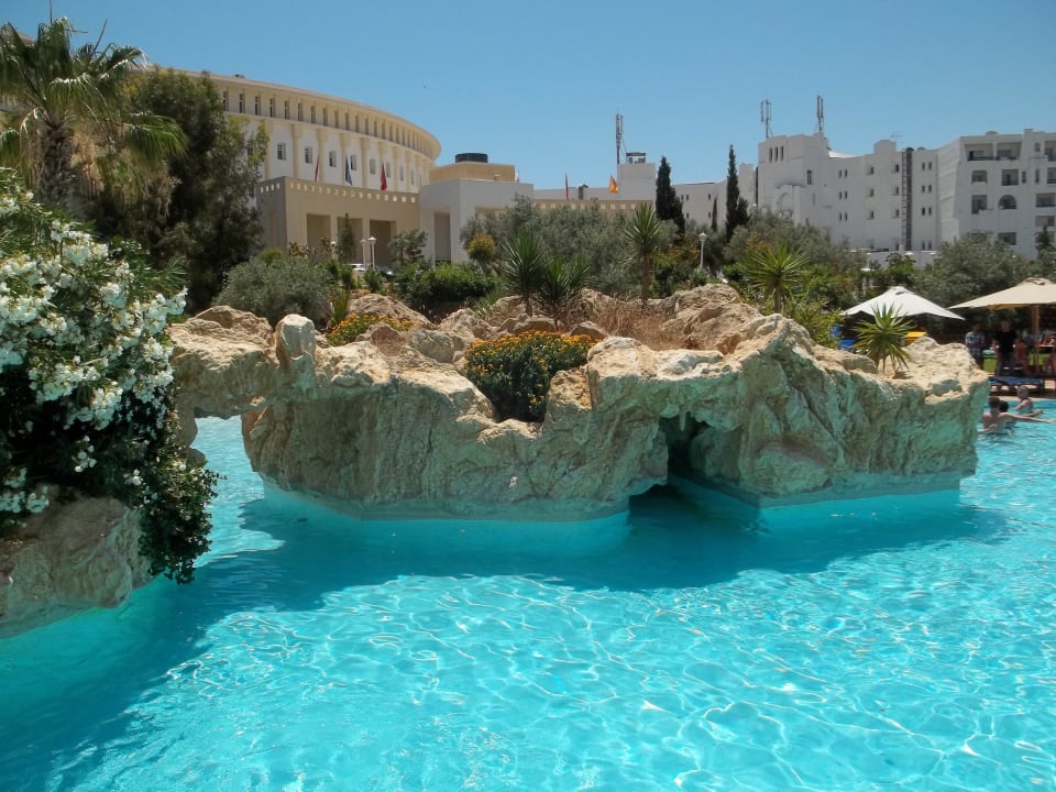 Basen Medina Solaria & Thalasso