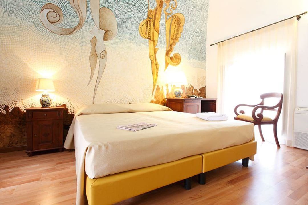Camere Hotel La Batia