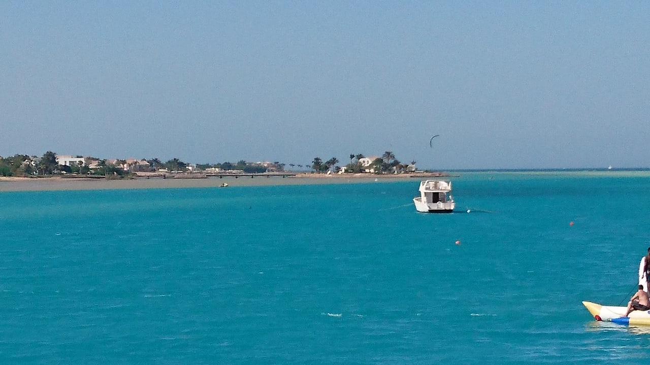 Strand Panorama Bungalows Resort El Gouna