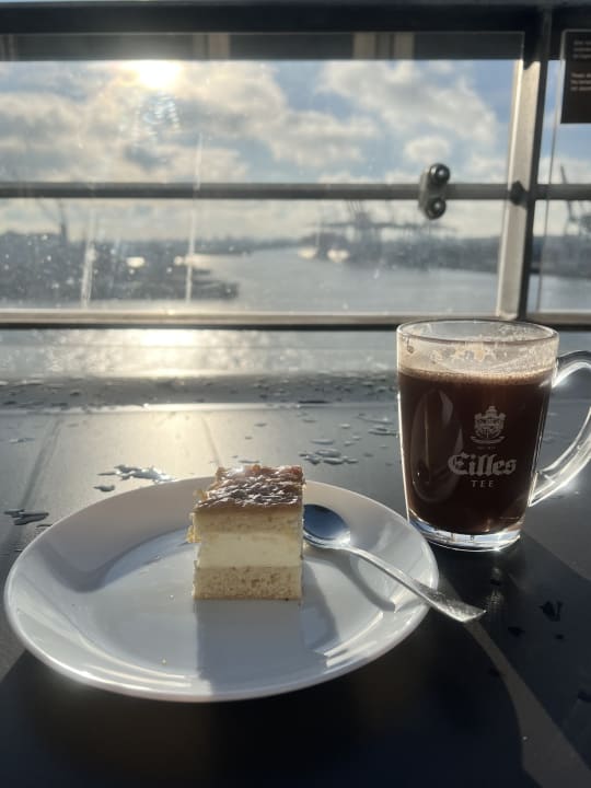 Gastro GINN Hotel Hamburg Elbspeicher