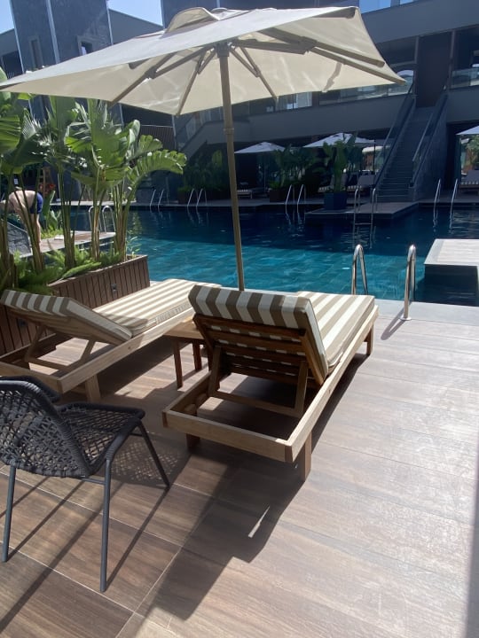 Zimmer Jacaranda Luxury Resort