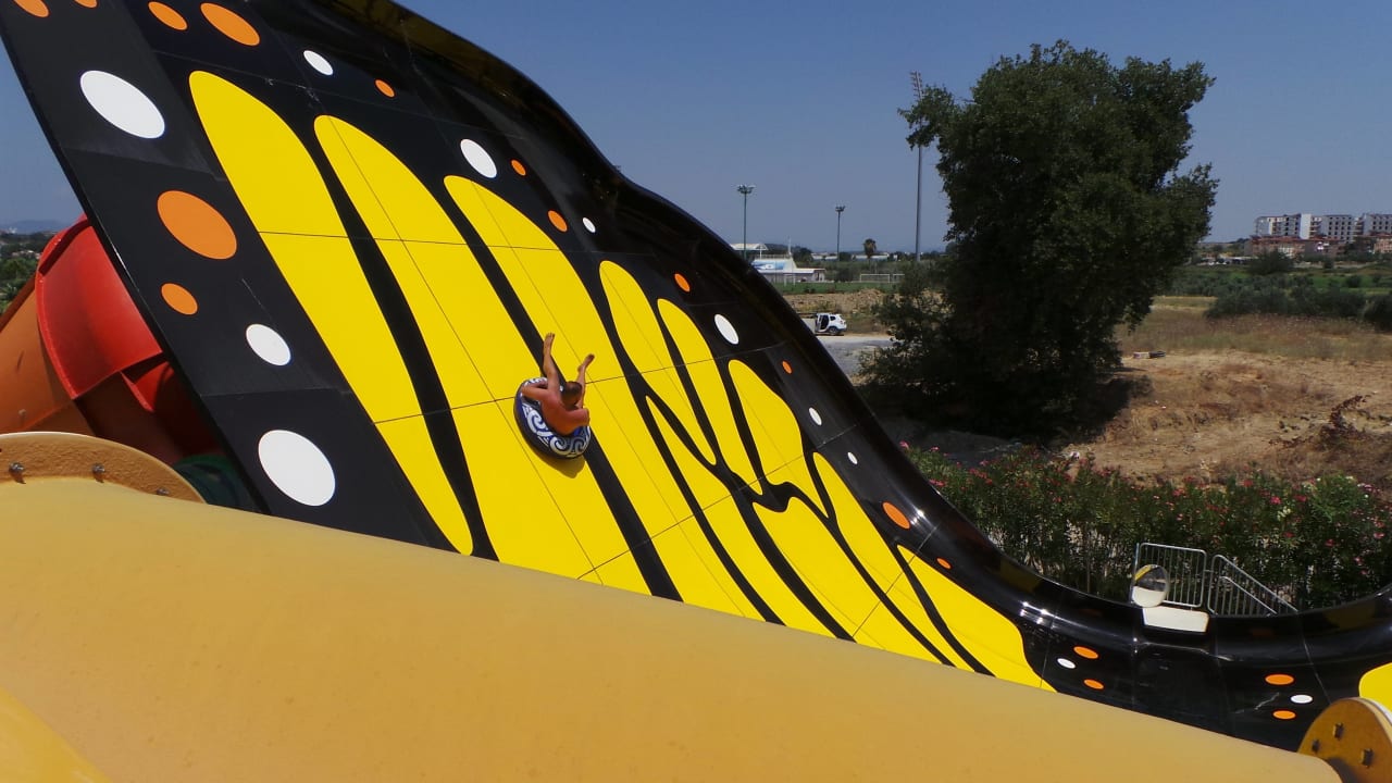 Sport & Freizeit Dream World Aqua Hotel